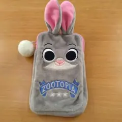 ズートピア ジュディ ポーチ ケース