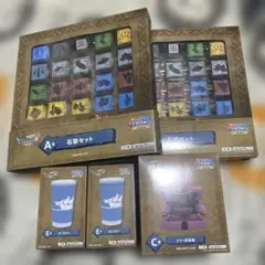 コ*ス様 ドラクエふくびき所スペシャル　 A賞C賞E賞