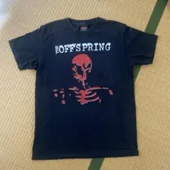 THE OFFSPRING バンドTシャツ Lサイズ　SHOOTボディ