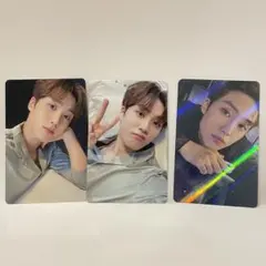 ジェイコブ THE BOYZ ソウルコン トレカ