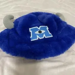 Disney ファンキャップ　モンスターズインク
