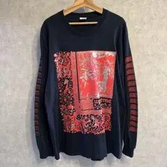 サカイ サンサーフArchive Print Mix Long T-Shirt - メルカリ