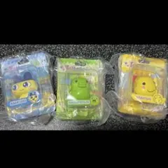 たまごっち ブリスターパッケージコレクション3体セット