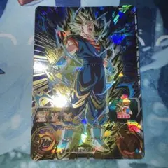 スーパードラゴンボールヒーローズ BM6-021 ベジット