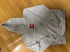 THE NORTH FACE グレー パーカー Lサイズ