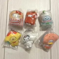 サンリオ　ちびっとも　おかず