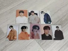 エスクプス　スンチョル　イルコン　follow まとめ売り　セット