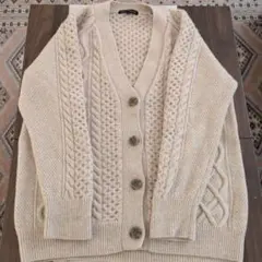 カーディガンケーブル
