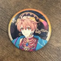 プロセカ グリッター缶バッジ グリ缶 カラパレ特典 ホロ 8A 東雲彰人