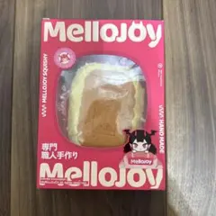 Mellojoy キャラメルクリームクッキー メロジョイ - メルカリ