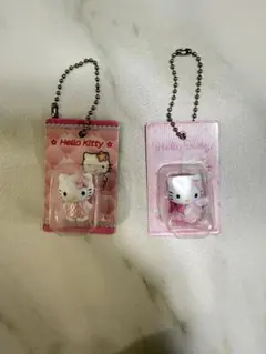 ハローキティ ミニチュアパッケージコレクション エンジェル　キルト