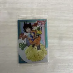 ドラゴンボール イタジャガ孫悟空 & 孫悟飯 カード