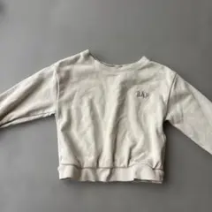 GAP 3歳用 トレーナー