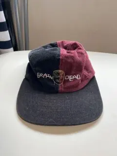 BRAIN DEAD コーデュロイ キャップ バイカラー BEAMSのサムネイル