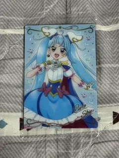 プリキュアウエハース8 キュアスカイ