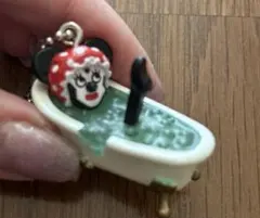 出品今週末まで　「ミッキー＆フレンズ キュービックマウスマスコット2」　ミニー