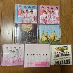 即購入OK‼️ なにわ男子 CD アルバムまとめ売り