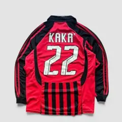 2026年最新】acミラン カカ ユニフォームの人気アイテム - メルカリ