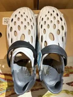 SALE ◇美品◇MERRELL 通気性サボ・クロッグサンダル箱付きのサムネイル