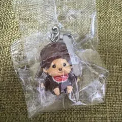 モンチッチ　めじるしアクセサリー　ガチャ