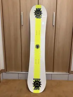 Salomon Sleepwalker 133 ホワイト/イエロー