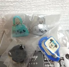 【Disney SERIES】CREATED by MUS バッグコレクション