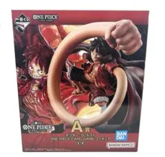 ONE PIECE CARD GAME フィギュア A賞 モンキー・D・ルフィ