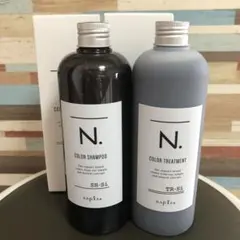 N. カラーシャンプー SH-Si & トリートメント TR-Si セットのサムネイル