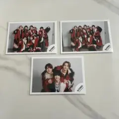 SixTONES 集合　松村北斗　田中樹　髙地優吾　公式写真