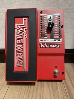 Digitech Whammy 5 エフェクターのサムネイル