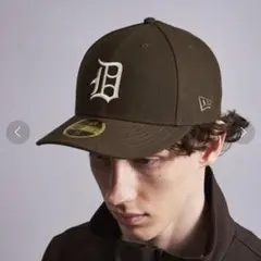 ◆7 1/2 59.6cm LP59FIFTY タイガース