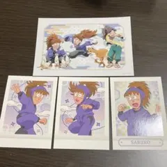 忍たま乱太郎　不破雷蔵　鉢屋三郎