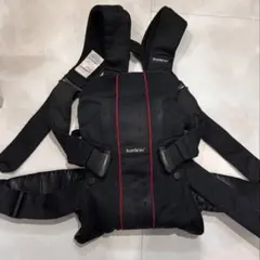 ベビービョルン　ONE 抱っこ紐 ブラック　メッシュ