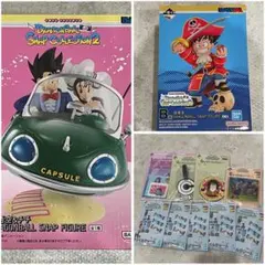 ドラゴンボール　一番くじ　まとめ売り　スナップコレクション2