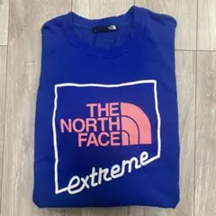 THE NORTH FACE トレーナー XL 青