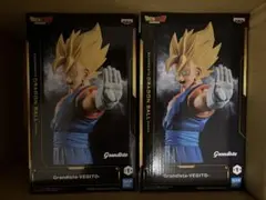 Grandista-VEGITO フィギュア2体セット