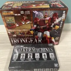 2025年最新】超合金魂 GX-38 アイアンギアーの人気アイテム - メルカリ