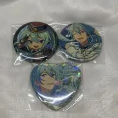 あんスタ 日々樹渉 缶バッジ