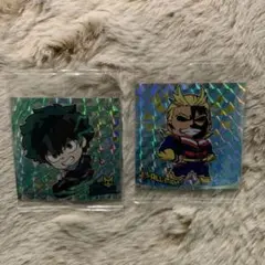 僕のヒーローアカデミアウエハース緑谷出久URオールマイトUR