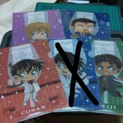 コナンファイルセット