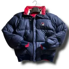 2026年最新】FiLA ダウンジャケット 90sの人気アイテム - メルカリ