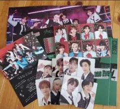 straykids christmasevel 限定盤 緑 CD 特典トレカ