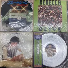 レコード LP