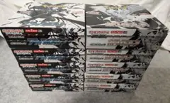 ブラックボルト5BOX　ホワイトフレア5BOX　シュリンクなし　ペリなし　新品