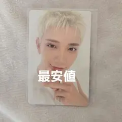 SEVENTEEN NEW ジョシュア セルカ