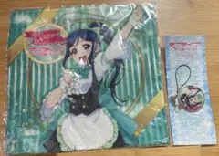 ラブライブ！サンシャイン!! 松浦果南 グッズ2点セット