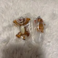 Winnie the Pooh めじるしアクセサリー ティガー　ルー プーさん