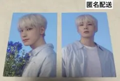 SEVENTEEN ウォヌ HANABI トレカセット② セブチ