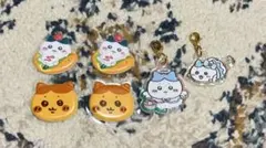 ちいかわ　アクリルチャーム　ハチワレ　てんしとあくま　まじかるちいかわ