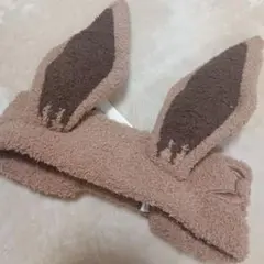 【ポケモンスリープ】 ベビモコ イーブイ ヘアバンド